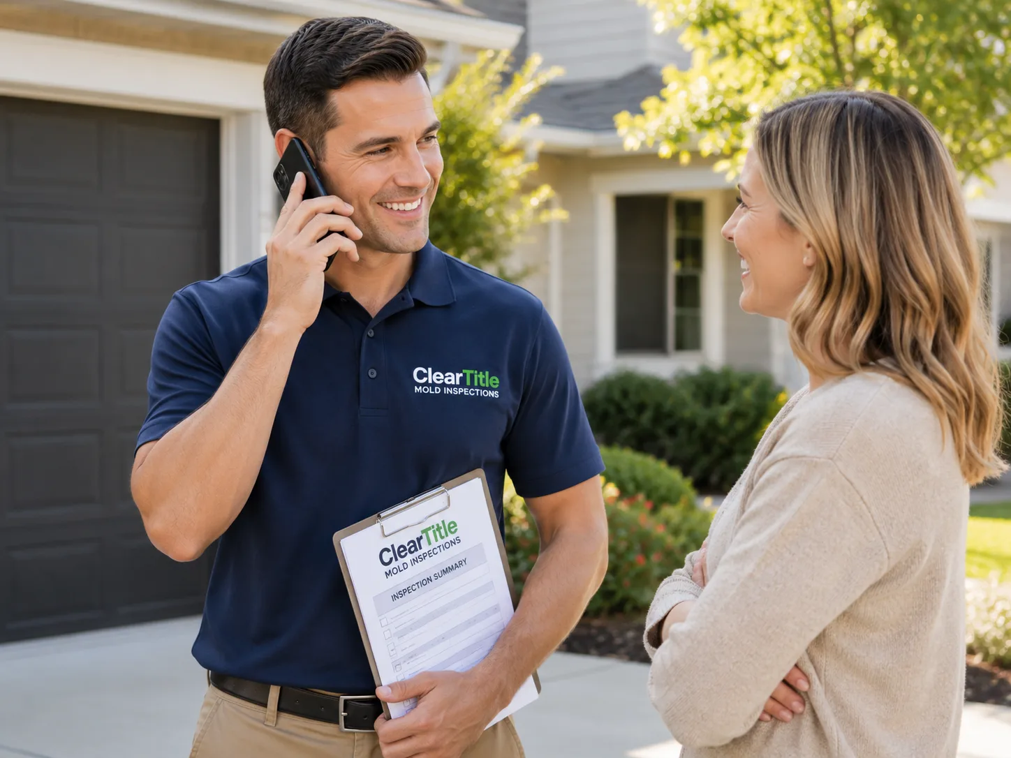 Mold Inspection For Home Sale Merrill, WI FAQs